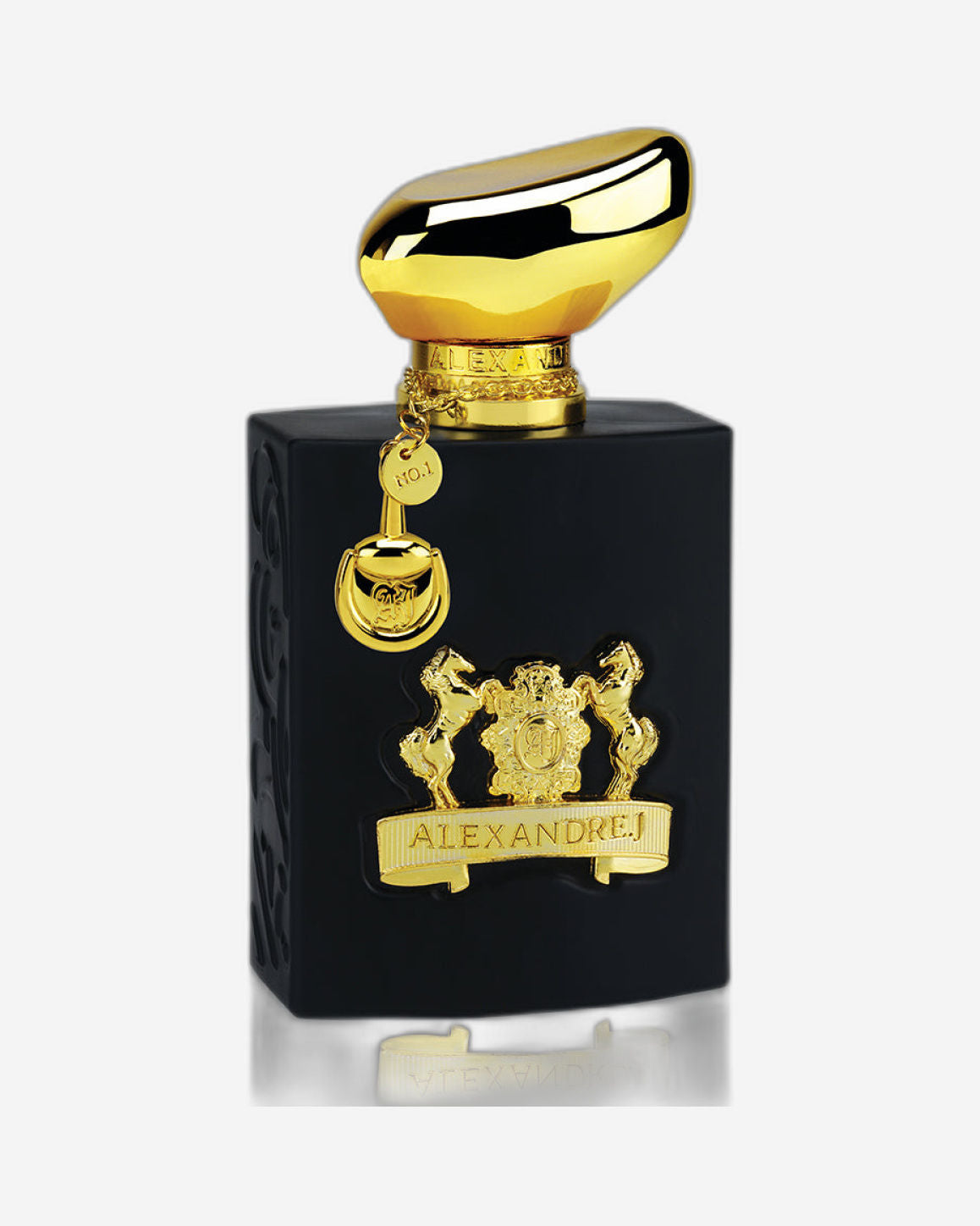 ALEXANDRE.Jâ€“OSCENT BLACK FOR MEN EAU DE PARFUM 100ML NATURAL SPRAY