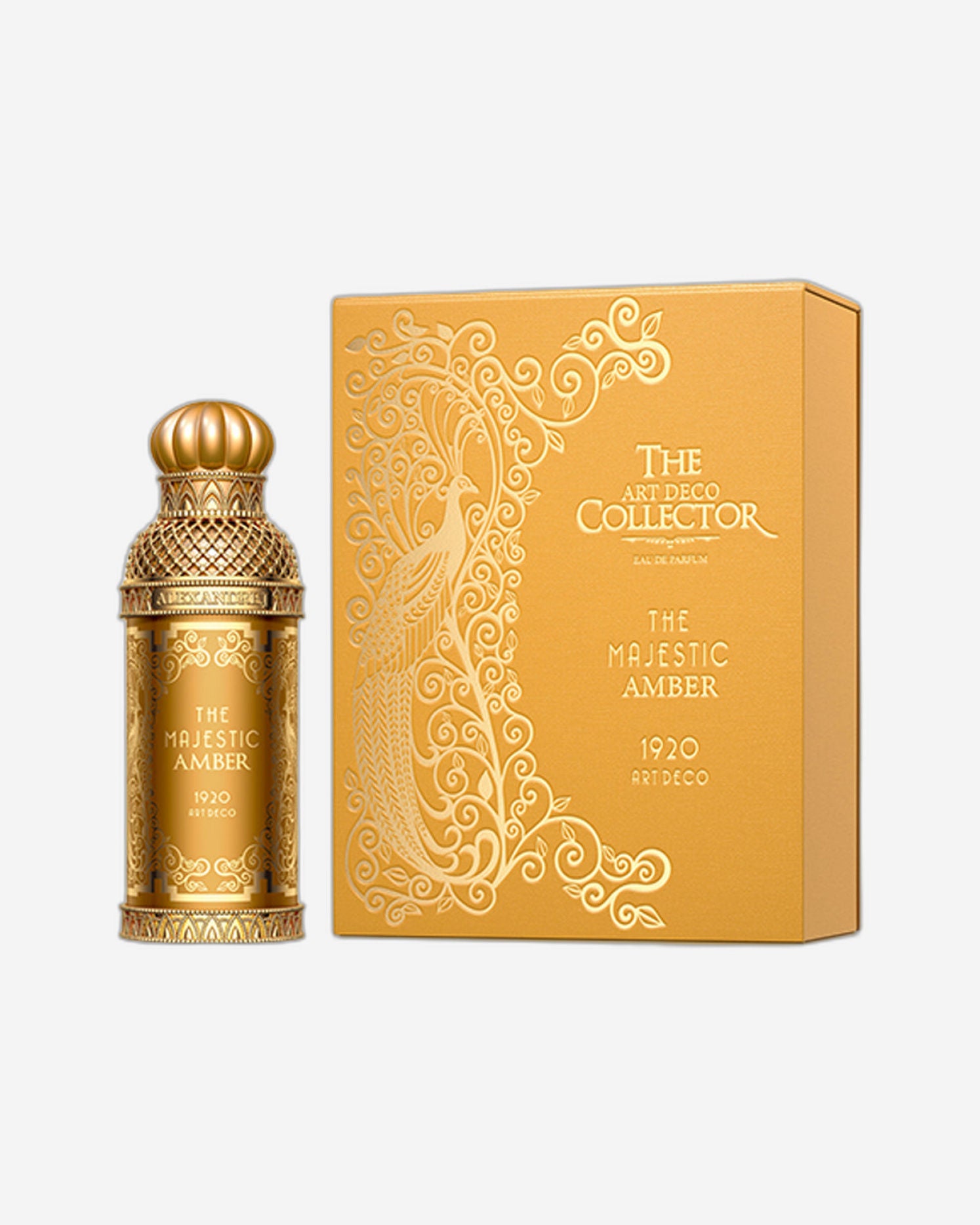 Buy Alexandre.J The Art Deco Collector The Majestic Amber for