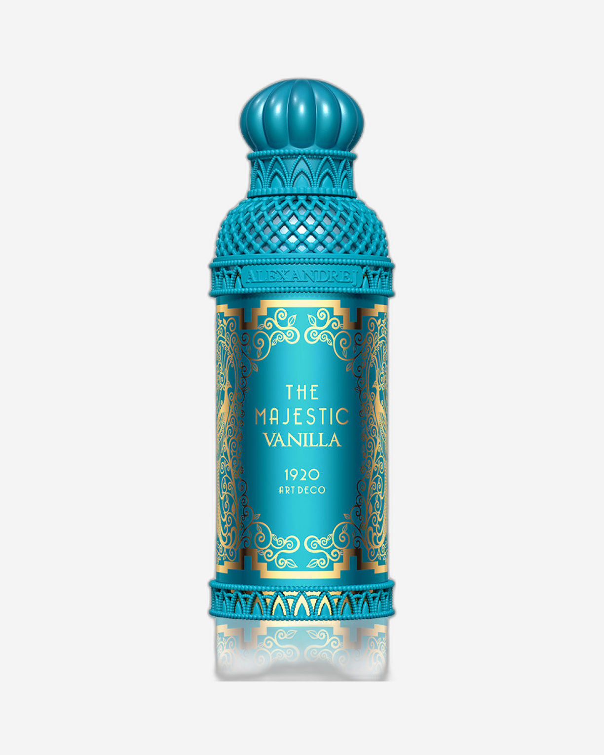 ALEXANDRE.Jâ€“THE ART DECO COLLECTOR-THE MAJESTIC VANILLA FOR MEN & WOMEN EAU DE PARFUM 100ML NATURAL SPRAY