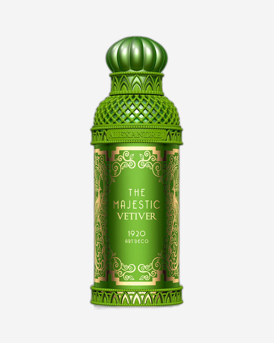 Alexandre.J The Art Deco Collector The Majestic Vetiver for Men & Women Natural Spray EDP 100ml