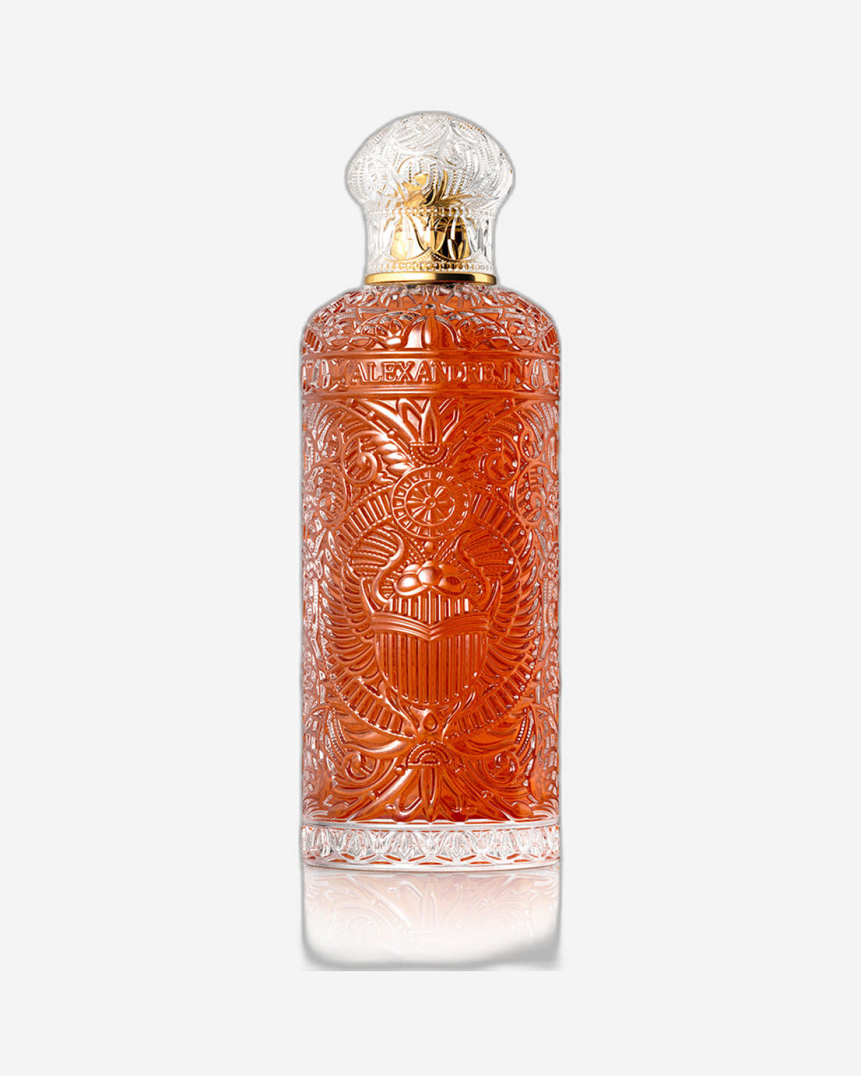 ALEXANDRE J-Art Nouveau Collection Black Beetle Eau De Parfum 100ml Natural Spray