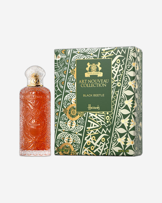 Alexandre.J Art Nouveau Collection Black Beetle Natural Spray EDP 100ml