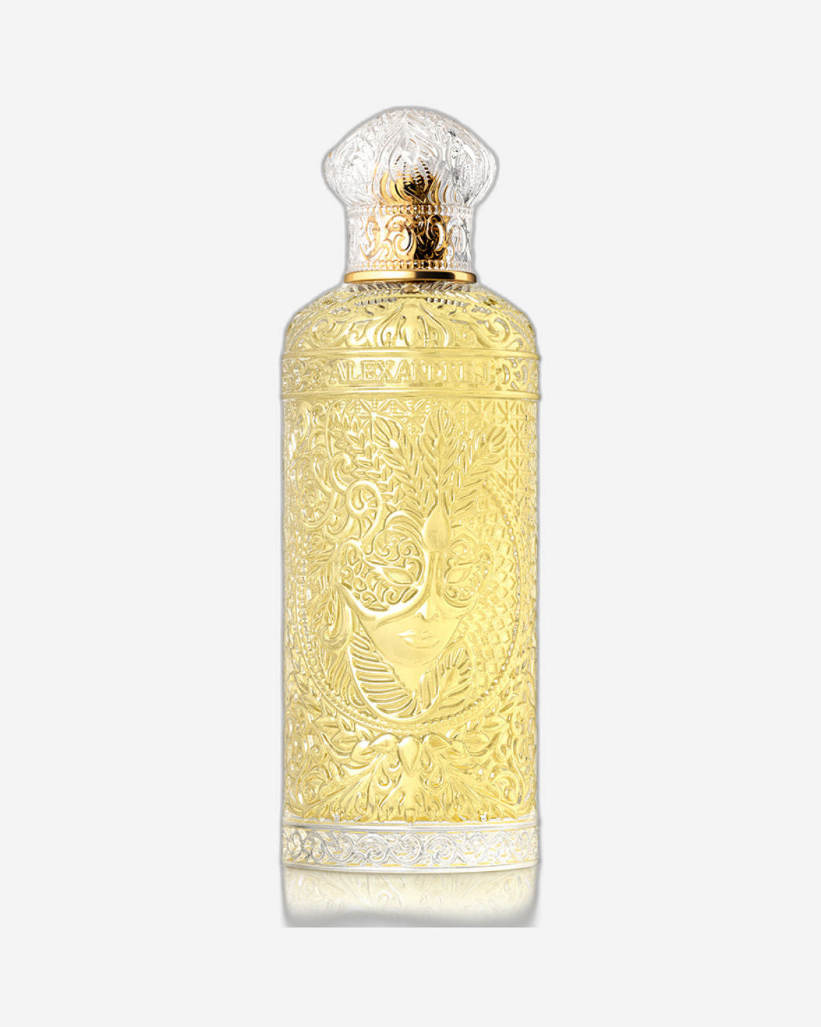 ALEXANDRE J-Art Nouveau Collection Oriental Enigma Eau De Parfum 100ml Natural Spray