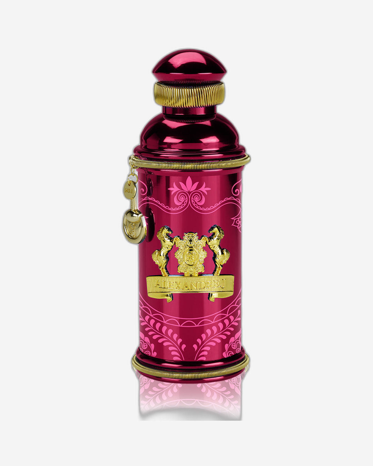 ALEXANDRE.J-THE COLLECTOR â€“ALTESSE MYSORE FOR WOMEN EAU DE PARFUM 100ML NATURAL SPRAY