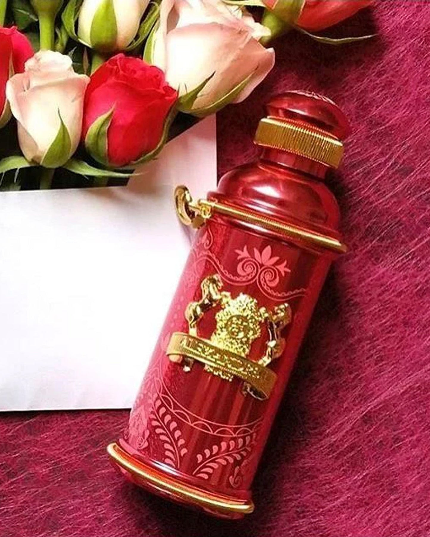 ALEXANDRE.J-THE COLLECTOR â€“ALTESSE MYSORE FOR WOMEN EAU DE PARFUM 100ML NATURAL SPRAY