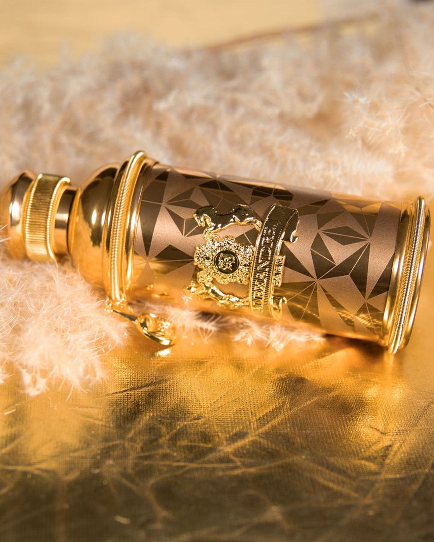ALEXANDRE.J-THE COLLECTOR â€“GOLDEN OUD FOR  MEN & WOMEN EAU DE PARFUM 100ML NATURAL SPRAY