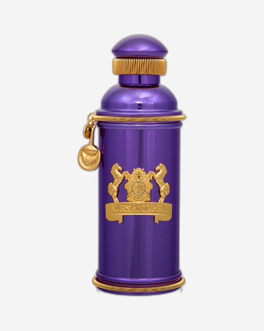 Alexandre.J The Collector Iris Violet for Women Natural Spray EDP 100ml
