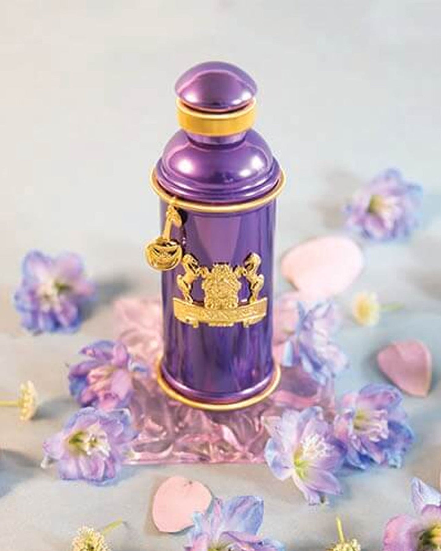 Alexandre.J The Collector Iris Violet for Women Natural Spray EDP 100ml