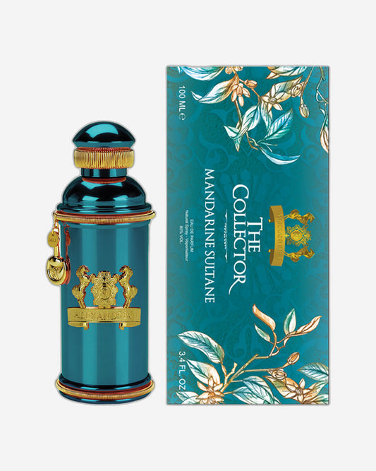 Alexandre.J The Collector Mandarine Sultane for Women Natural Spray EDP 100ml