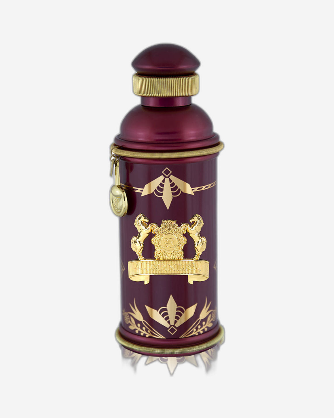 ALEXANDRE.J-THE COLLECTOR â€“ROSE ALBA FOR WOMEN EAU DE PARFUM 100ML NATURAL SPRAY