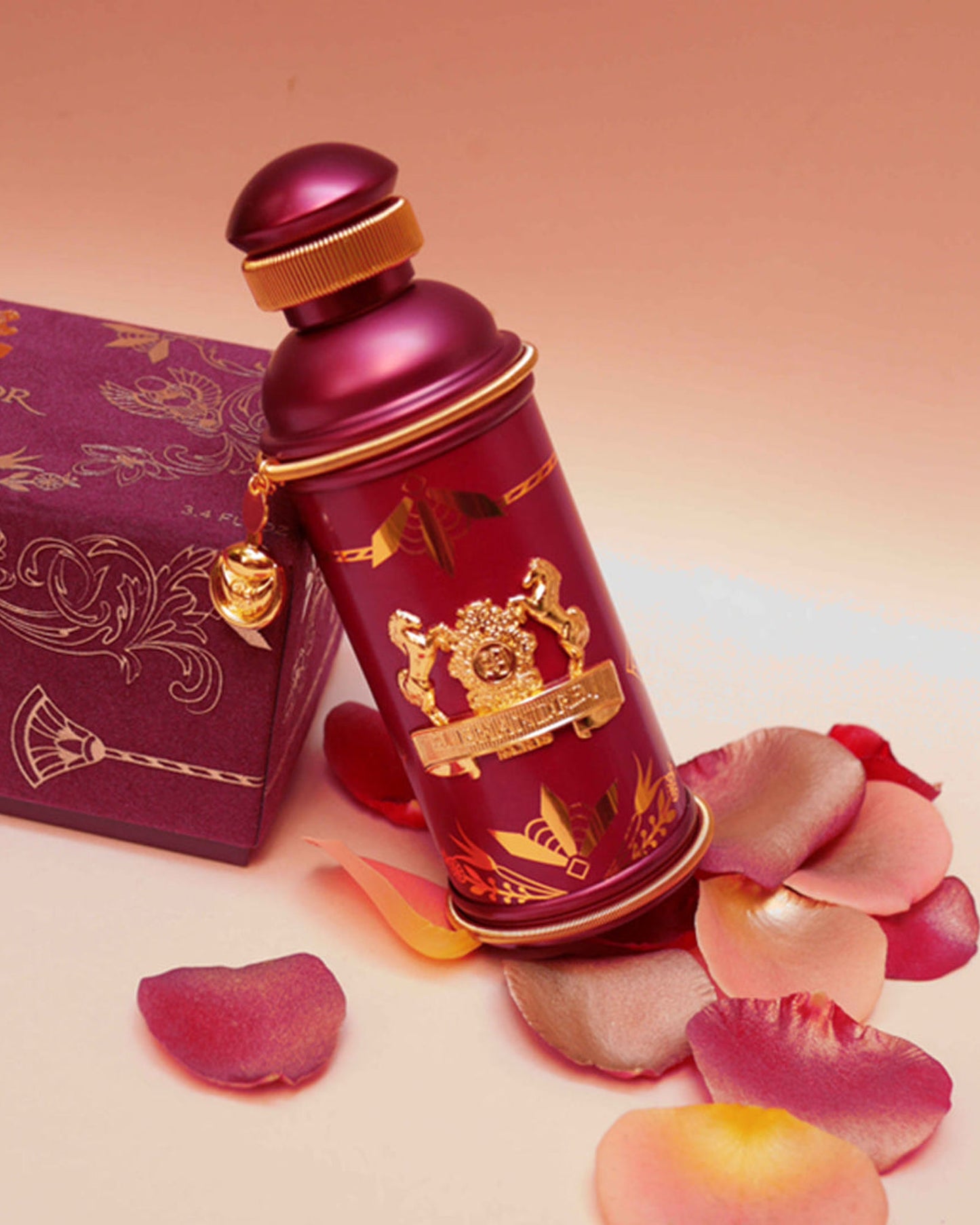 ALEXANDRE.J-THE COLLECTOR â€“ROSE ALBA FOR WOMEN EAU DE PARFUM 100ML NATURAL SPRAY