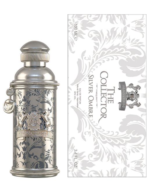 Alexandre.J The Collector Silver Ombre for Women Natural Spray EDP 100ml