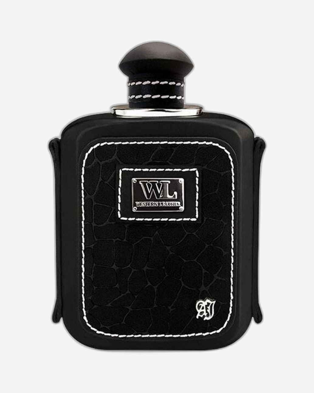 Alexandre.J Western Leather Black for Men Natural Spray 100ml