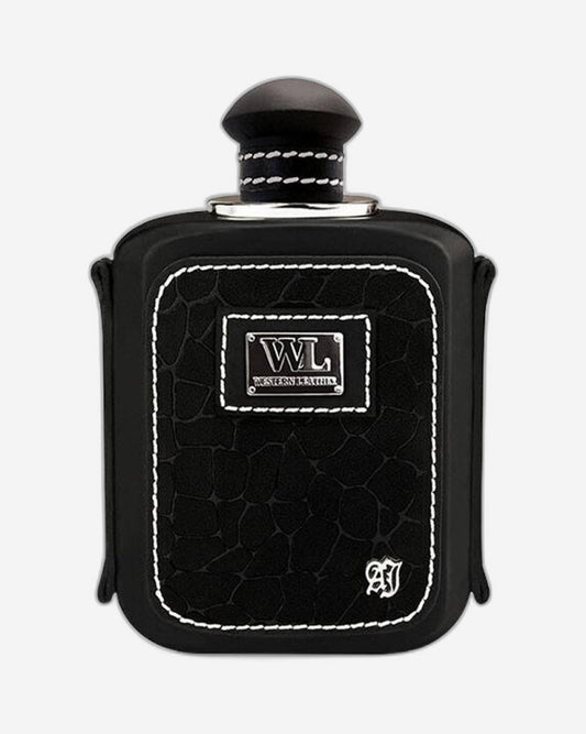 Alexandre.J Western Leather Black for Men Natural Spray 100ml
