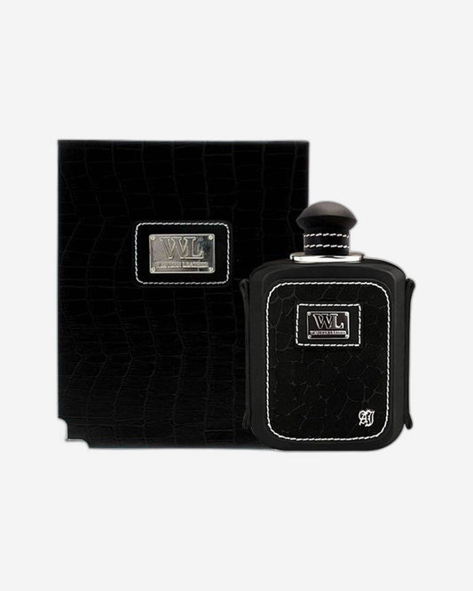 Alexandre.J Western Leather Black for Men Natural Spray 100ml
