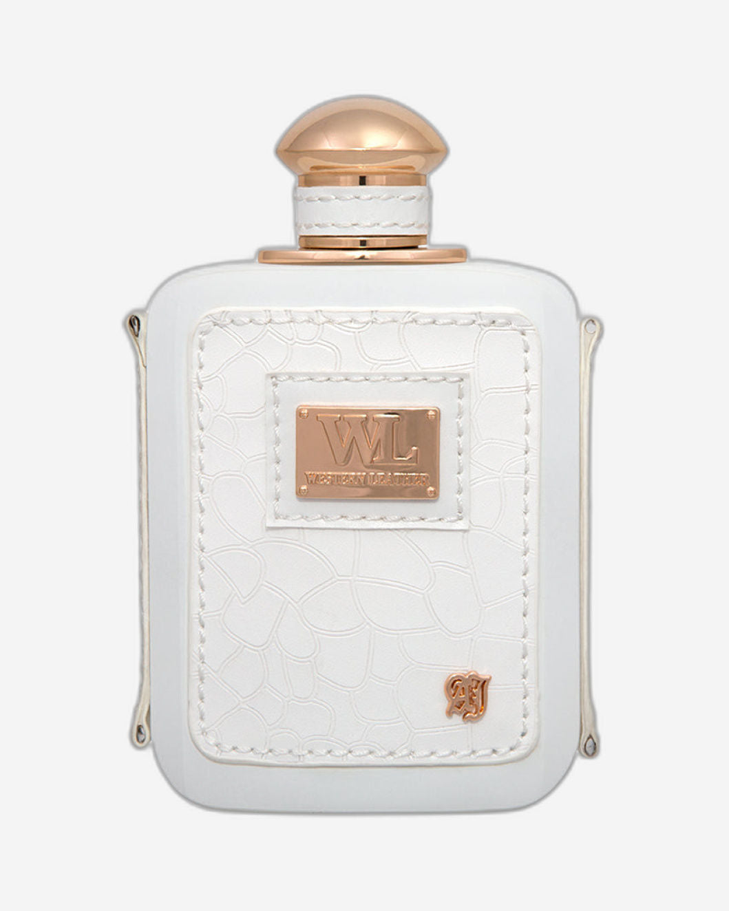 Alexandre.J Western Leather White for Women Natural Spray EDP 100ml