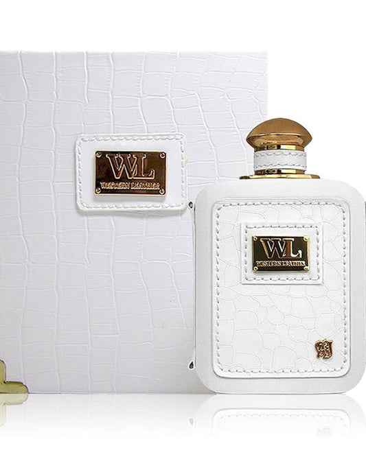 Alexandre.J Western Leather White for Women Natural Spray EDP 100ml