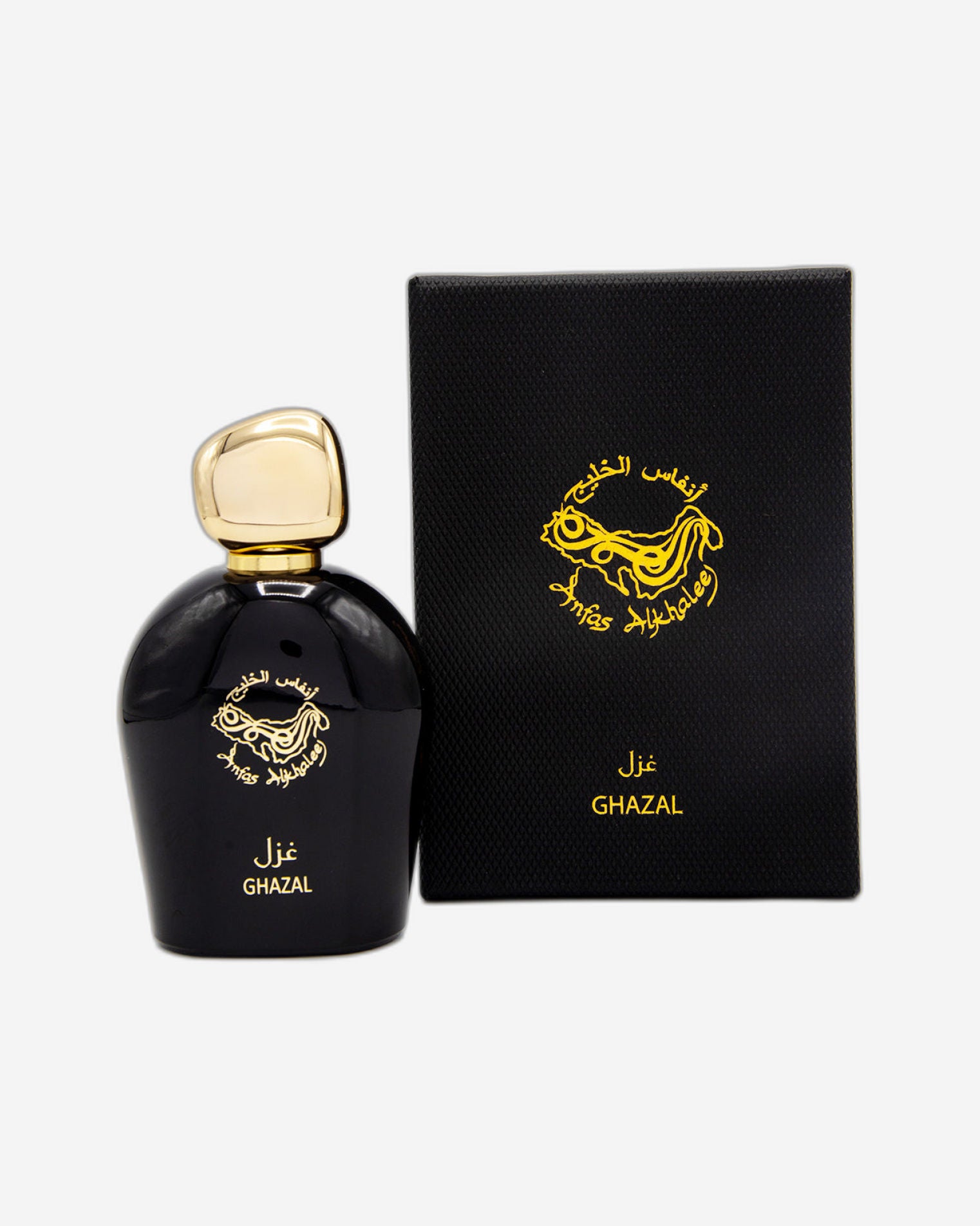 レア！入手困難！Anfas Alkhaleej GHAZAL 100ml Buy Anfas Alkhaleej Ghazal Unisex Natural Spray EDP 100ml Online