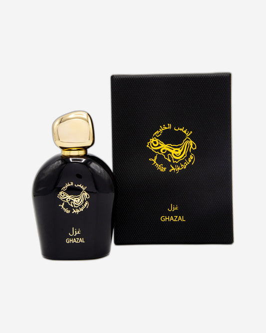Anfas Alkhaleej Ghazal Unisex Natural Spray EDP 100ml