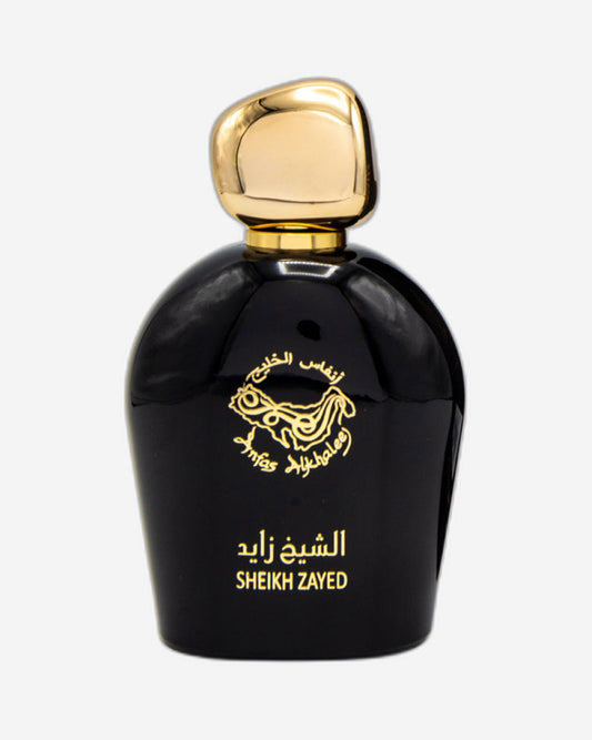 Anfas Alkhaleej Sheikh Zayed Unisex Natural Spray EDP 100ml