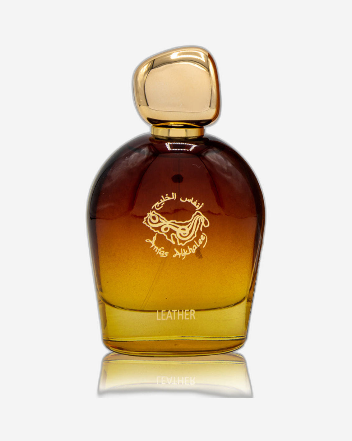 Anfas Alkhaleej Anfas Leather Unisex Natural Spray EDP 100ml