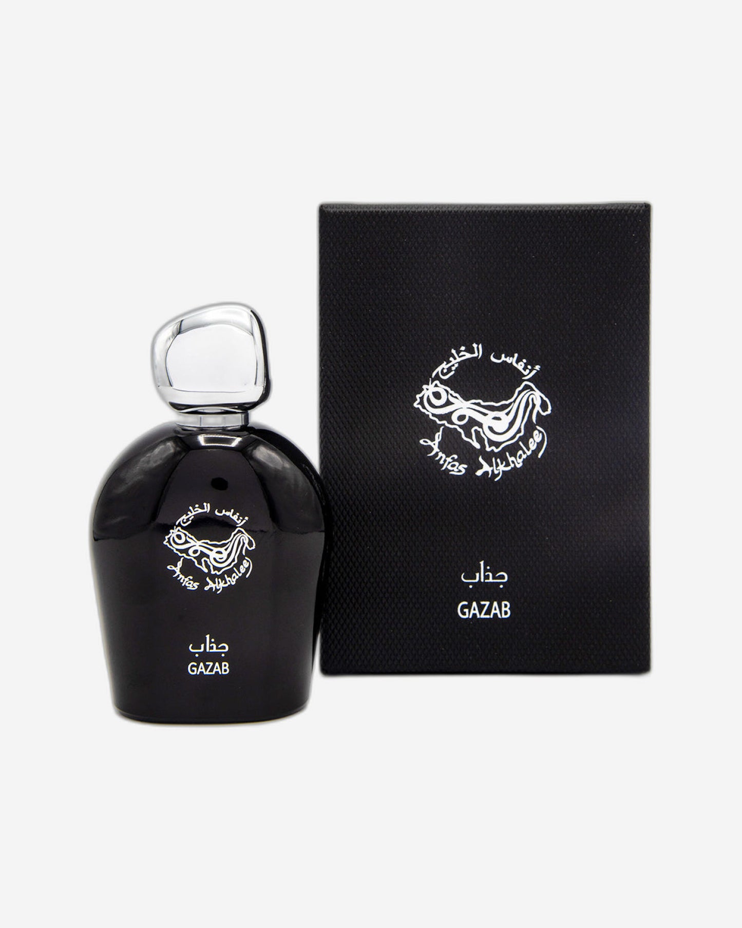 Anfas Alkhaleej Gazab Unisex Natural Spray EDP 100ml