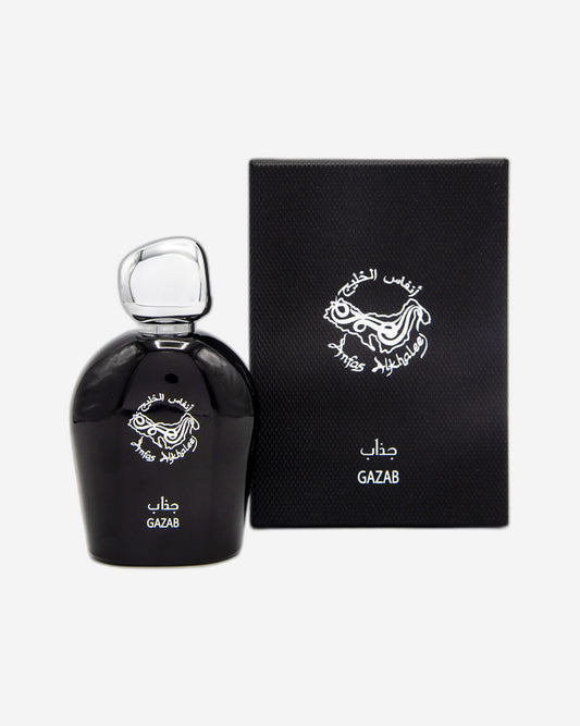 Anfas Alkhaleej Gazab Unisex Natural Spray EDP 100ml
