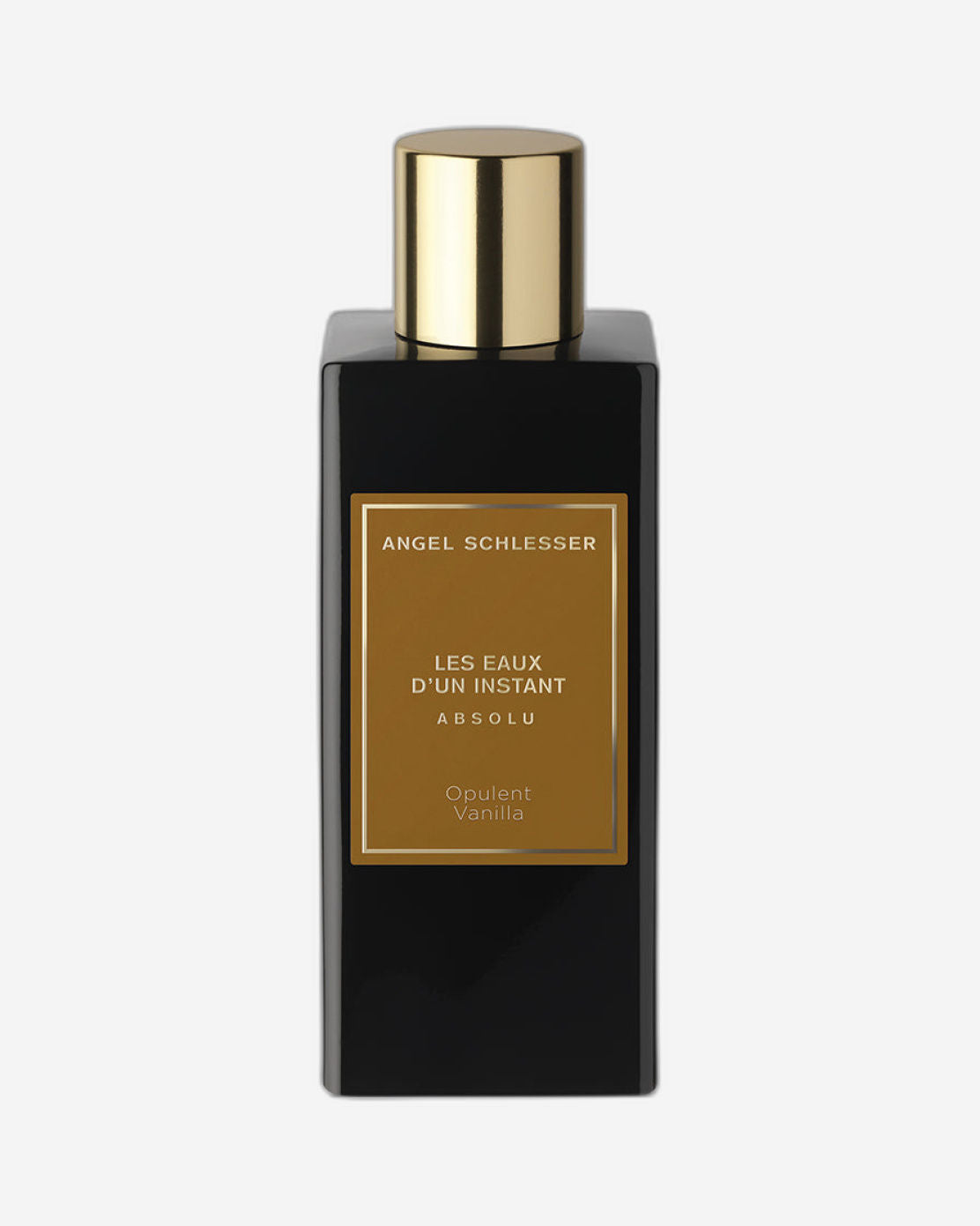 ANGEL SCHLESSER Les Eaux D'Un Insant Absolu-Opulent Vanilla Unisex EDP 100ml Natural Spray