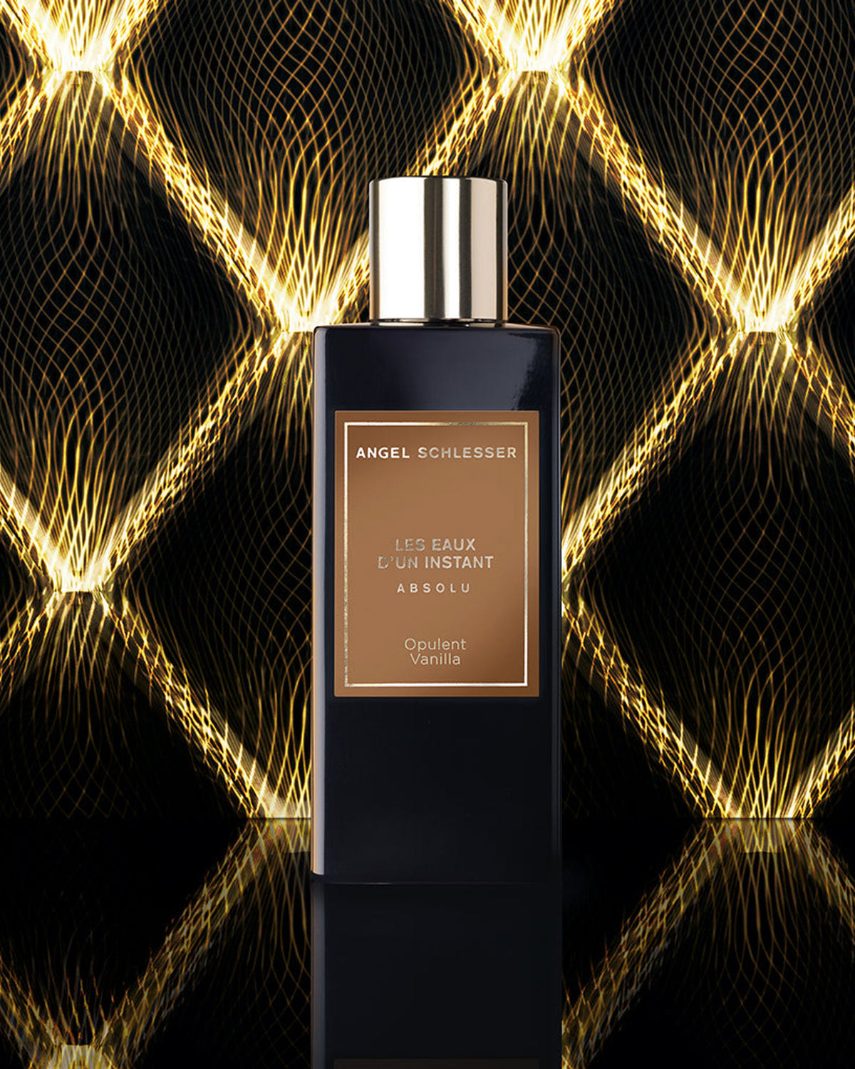 ANGEL SCHLESSER Les Eaux D'Un Insant Absolu-Opulent Vanilla Unisex EDP 100ml Natural Spray