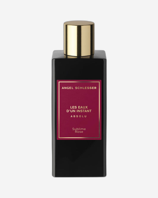 ANGEL SCHLESSER LES EAUX D'UN INSTANT ABSOLU-SUBLIME ROSE UNISEX EAU DE PARFUM 100ML NATURAL SPRAY