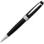 Cross Bailey™ Black Lacquer With Polished Chrome Appointments Ballpoint Pen - AT0452-7