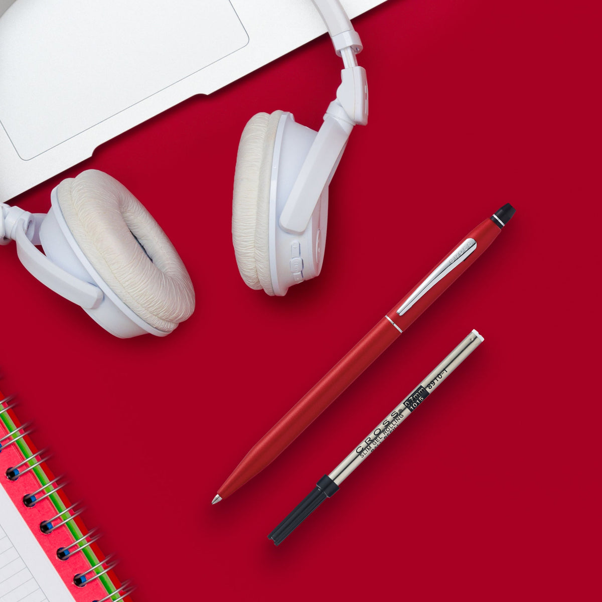 Cross Click™ Crimson Ballpoint Pen AT0622-119