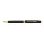 Cross Coventry Black Lacquer With Gold Appointments Ballpoint Pen - AT0662G-11