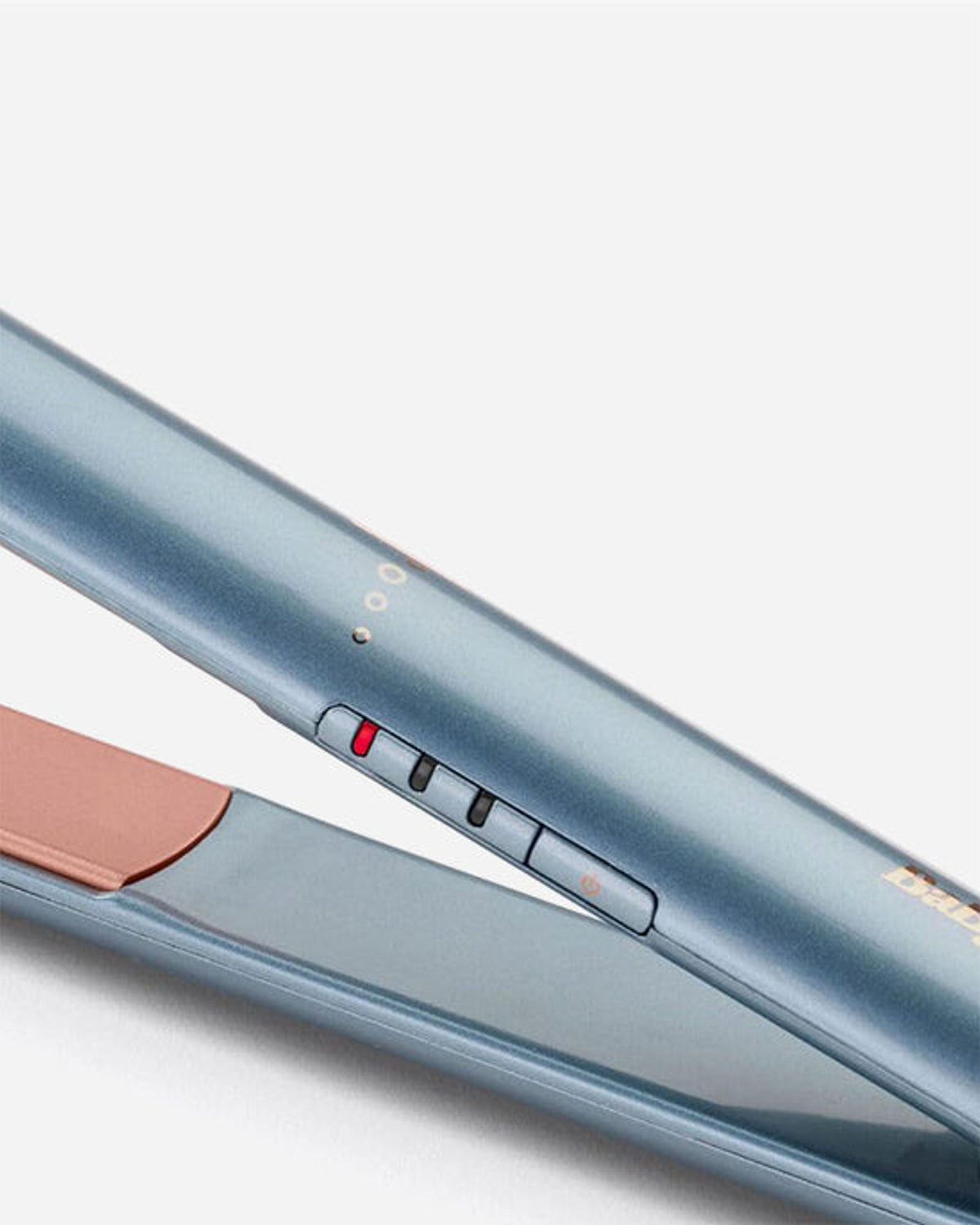 BaByliss Denim Ceramic 25mm Hair Straightener
