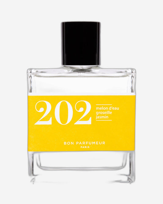 Bon Parfumeur: LES CLASSIQUES - 202 WATERMELON, RED CURRANT, JASMINE FOR MEN AND WOMEN EAU DE PARFUM  100ml NATURAL SPRAY