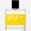 Bon Parfumeur Les Classiques 202 Watermelon, Red Currant, Jasmine EDP 100ml