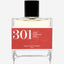 Bon Parfumeur Les Classiques 301 Sandalwood, Amber, Cardamom EDP 100ml