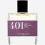 Bon Parfumeur Les Classiques 401 Cedar, Candied Plum, Vanilla EDP 100ml