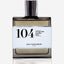 Bon Parfumeur Les Prives 104 Green Orange, Hyacinth, Ivy EDP 100ml