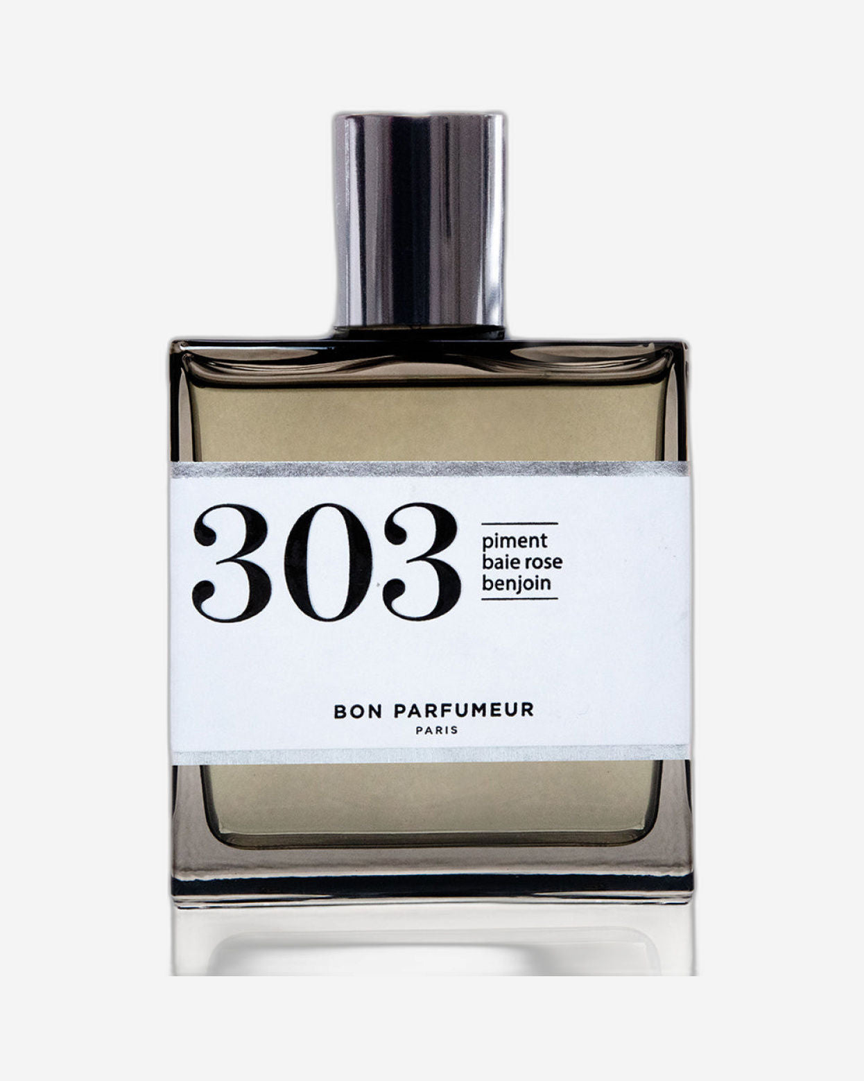 Bon Parfumeur: 'LES PRIVÃ‰S - 303 CHILLI PEPPER, PINK BERRY,  BENZOINE FOR MEN AND WOMEN EAU DE PARFUM  100ml NATURAL SPRAY