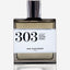 Bon Parfumeur Les Prives 303 Chilli Pepper, Pink Berry, Benzoin EDP 100ml