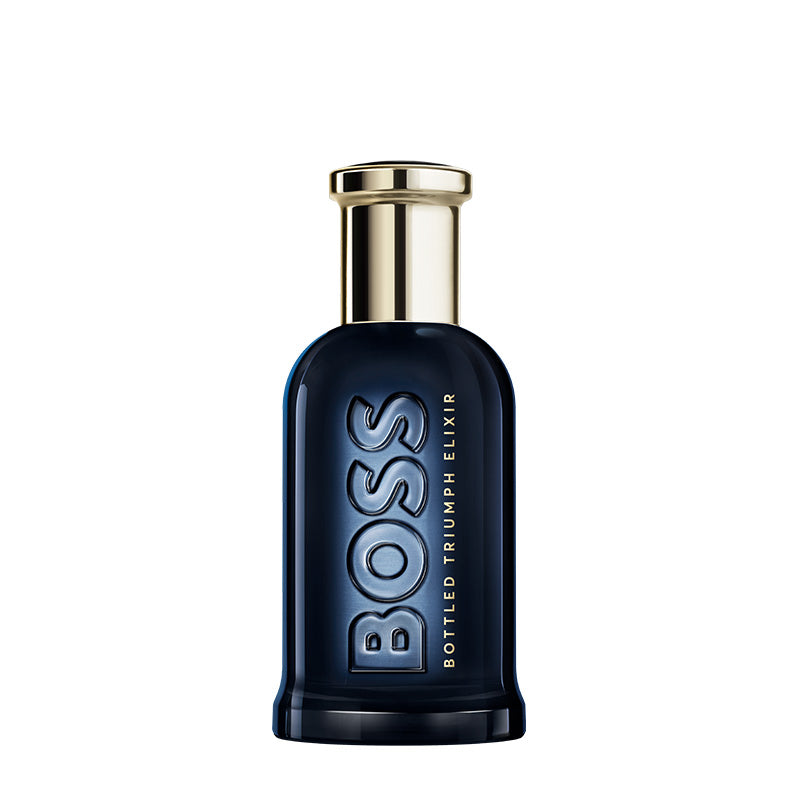 Boss Bottled Triumph Elixir Eau De Parfum 50Ml