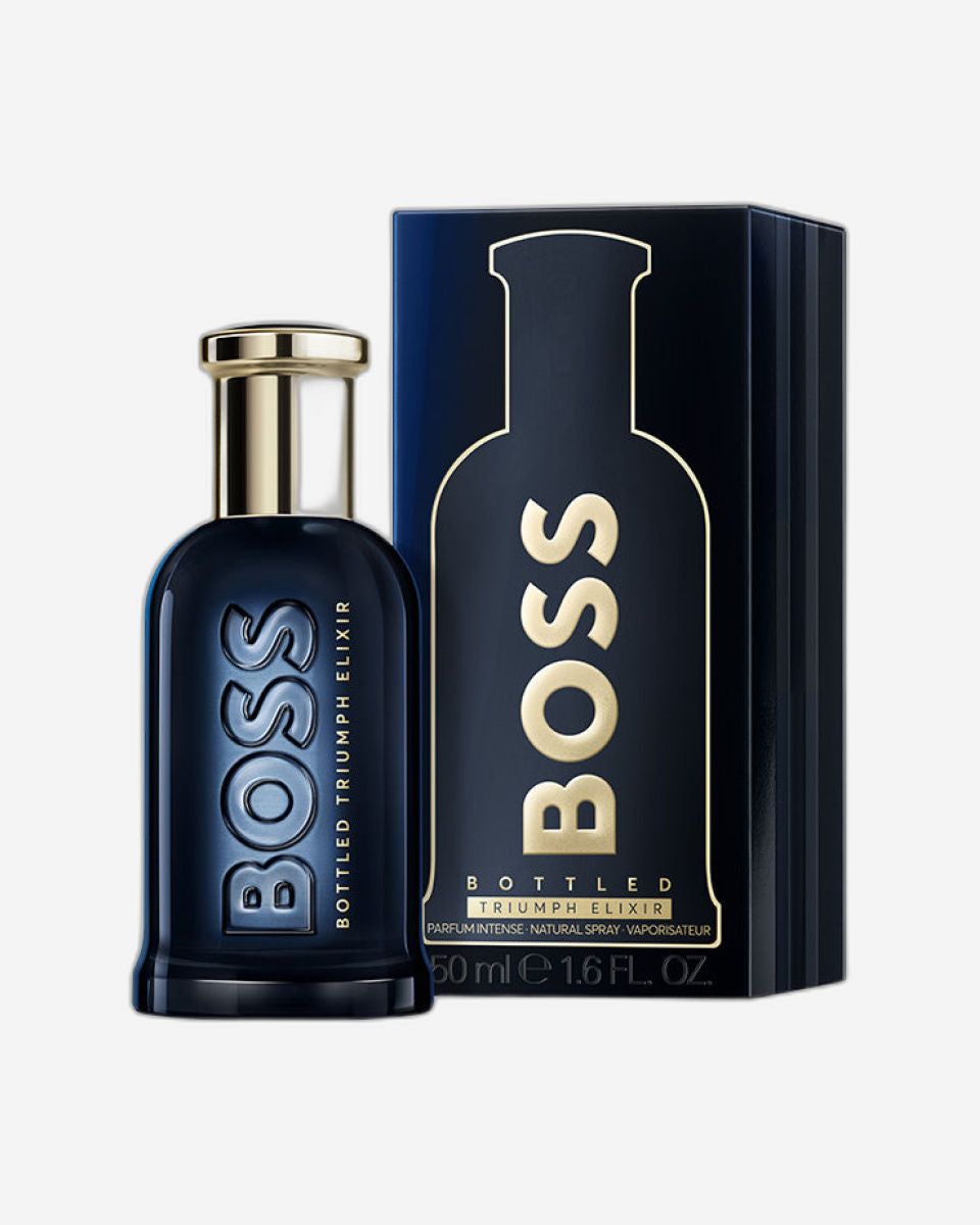 Boss Bottled Triumph Elixir Eau De Parfum 50Ml
