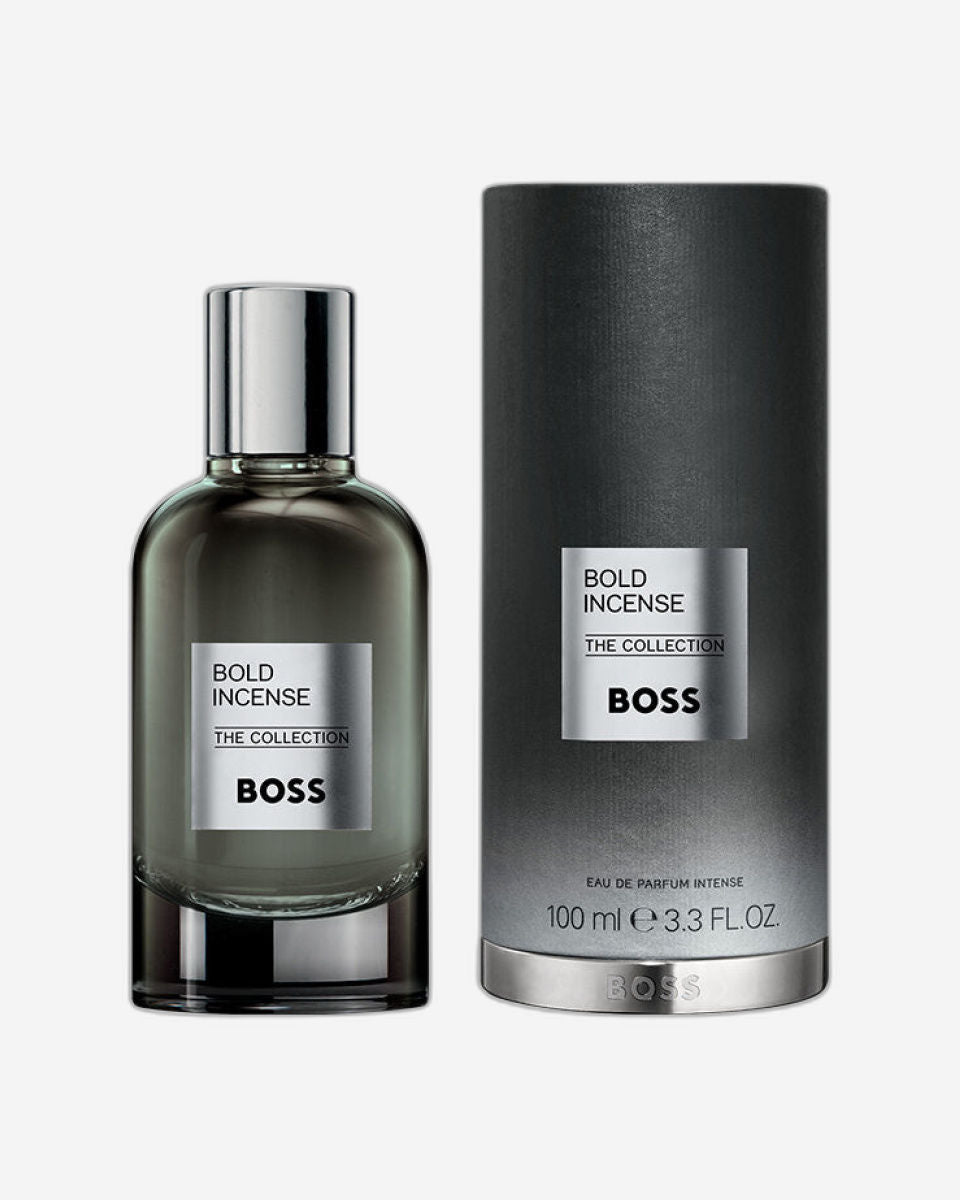 Boss The Collection:Bold Incenseeau De Parfum For Men 100Ml Natural Spray