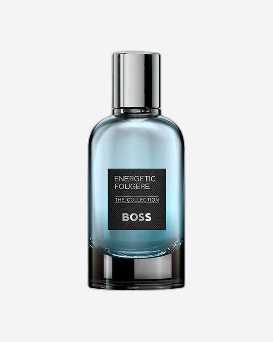 Boss The Collection:Energetic Fougereeau De Parfum For Men 100Ml Natural Spray