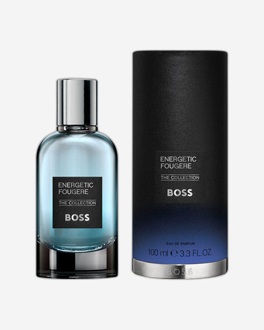 Boss The Collection:Energetic Fougereeau De Parfum For Men 100Ml Natural Spray