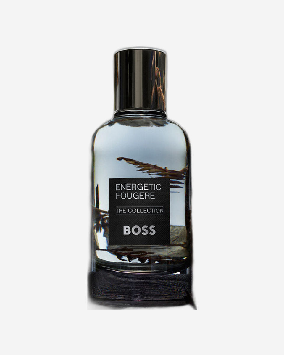 Boss The Collection:Energetic Fougereeau De Parfum For Men 100Ml Natural Spray