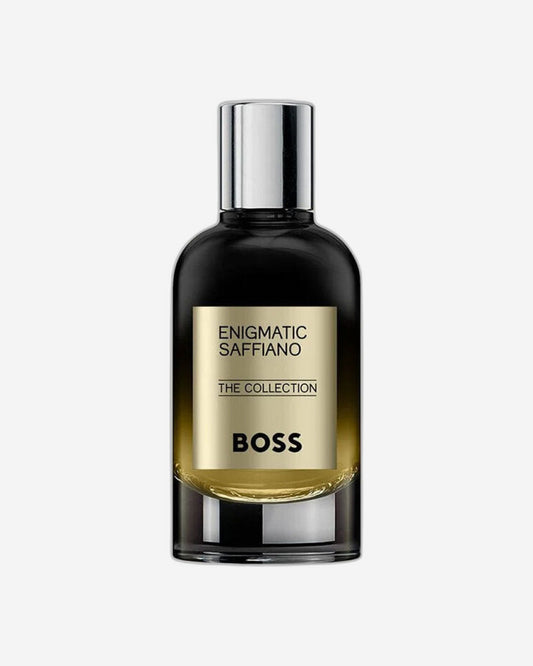 Boss The Collection:Enigmatic Saffianoeau De Parfum For Men & Women 100Ml Natural Spray