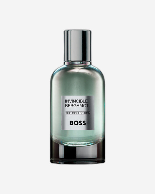 Boss The Collection:Invincible Bergamoteau De Parfum For Men & Women 100Ml Natural Spray