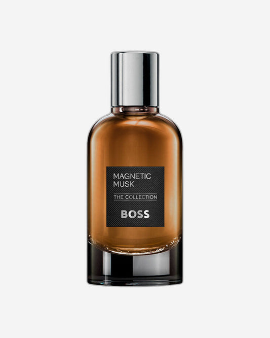 Boss The Collection:Magnetic Muskeau De Parfum For Men 100Ml Natural Spray